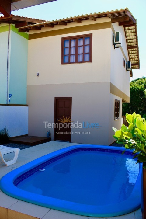 House for vacation rental in Bombinhas (Canto Grande)