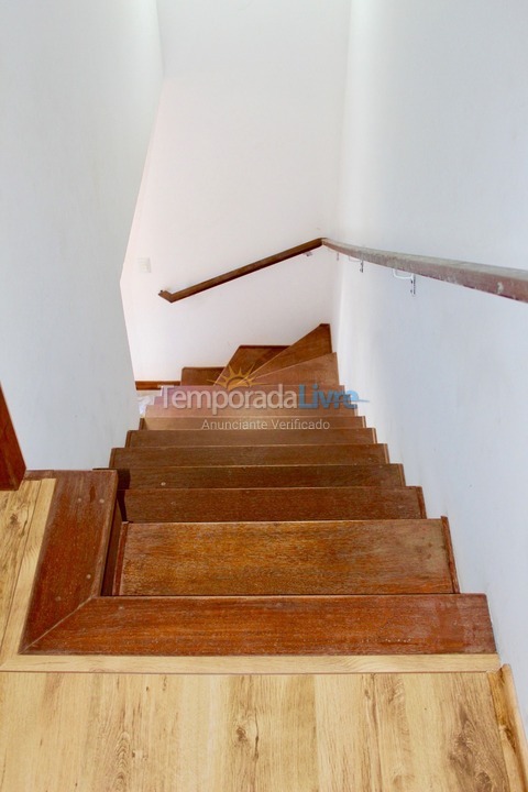 House for vacation rental in Bombinhas (Canto Grande)