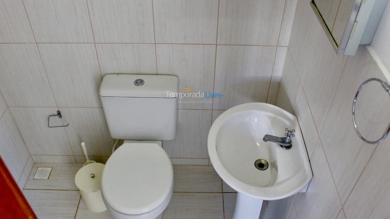 House for vacation rental in Bombinhas (Canto Grande)