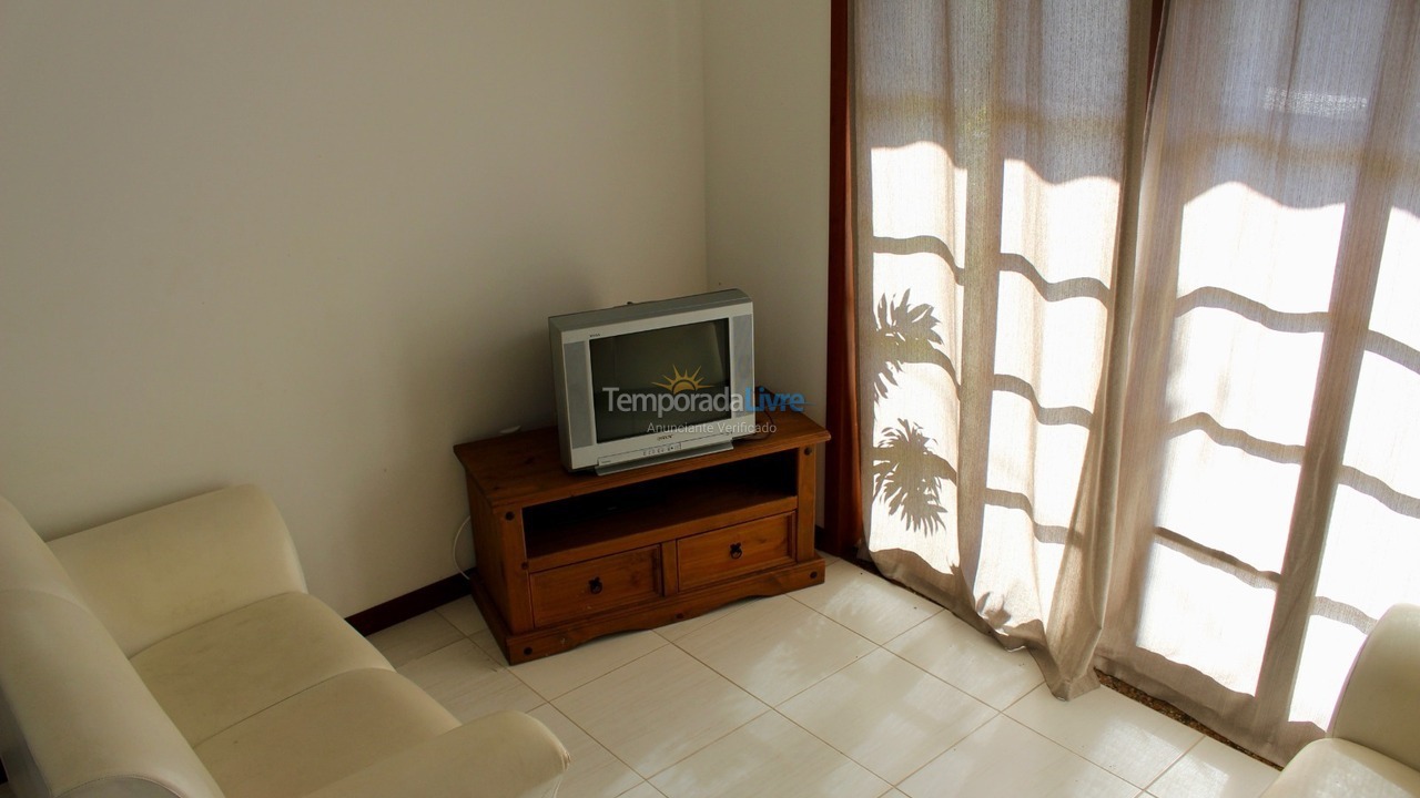 House for vacation rental in Bombinhas (Canto Grande)