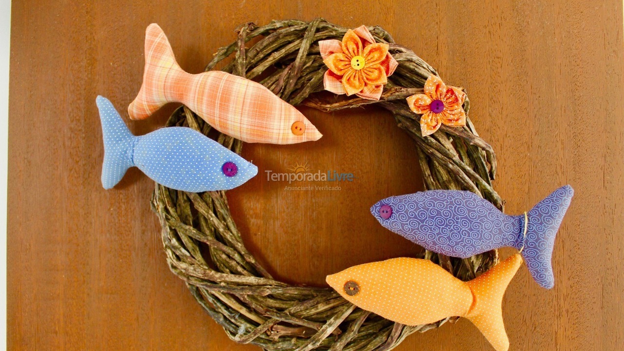 House for vacation rental in Bombinhas (Canto Grande)