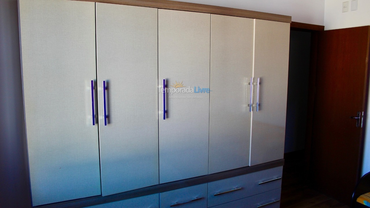 House for vacation rental in Bombinhas (Canto Grande)