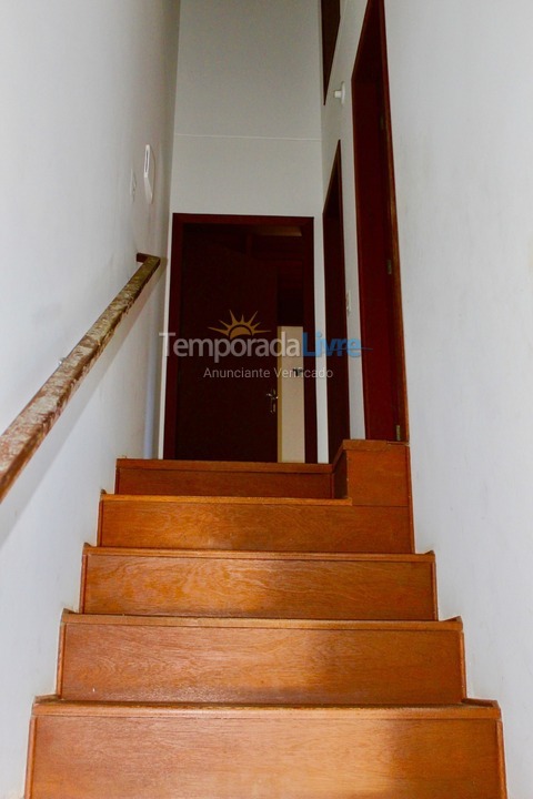 House for vacation rental in Bombinhas (Canto Grande)