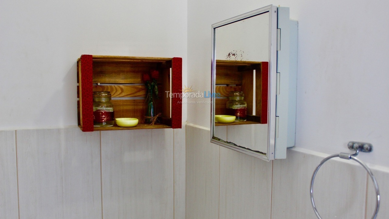 House for vacation rental in Bombinhas (Canto Grande)