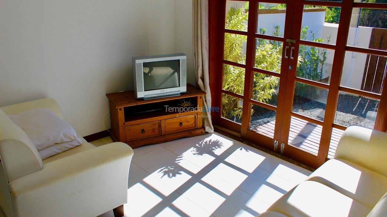 House for vacation rental in Bombinhas (Canto Grande)