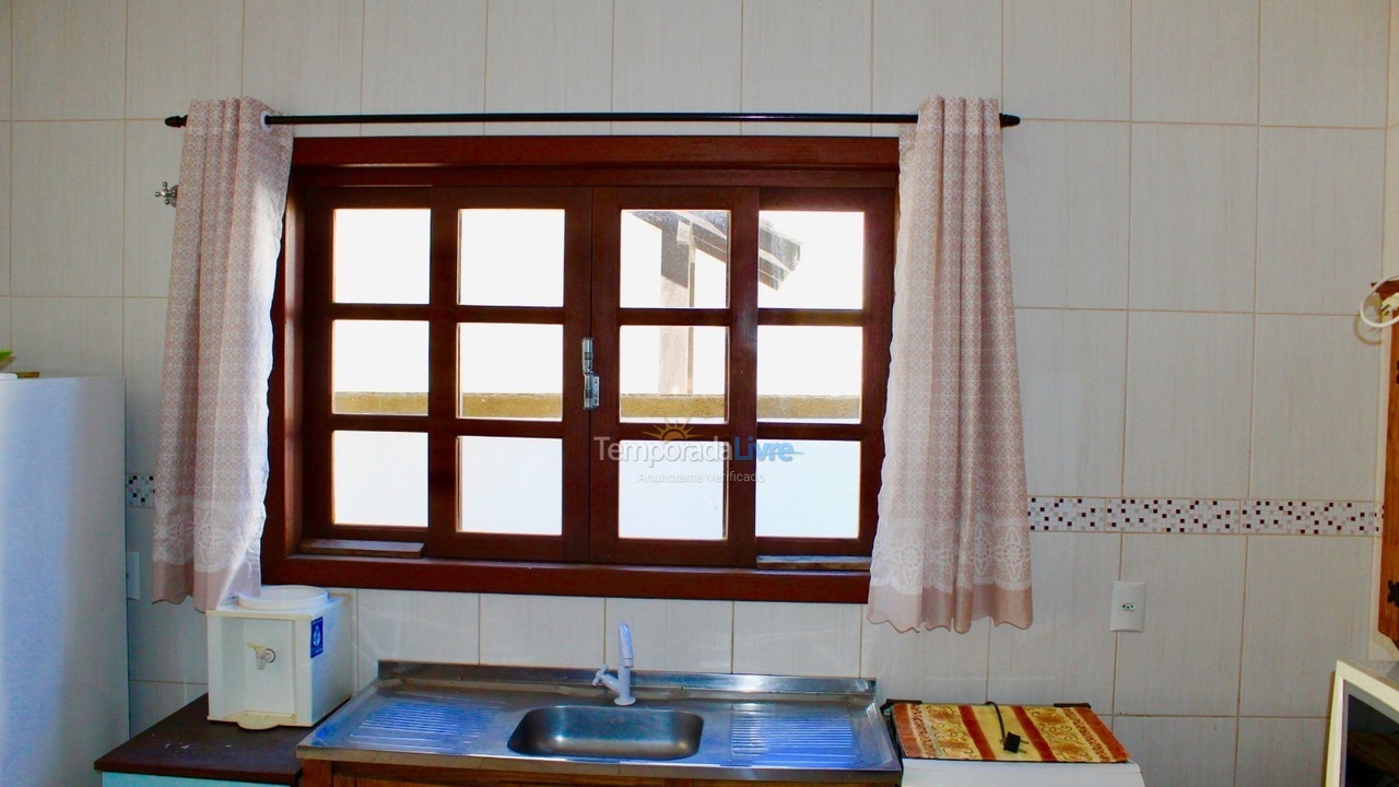 House for vacation rental in Bombinhas (Canto Grande)