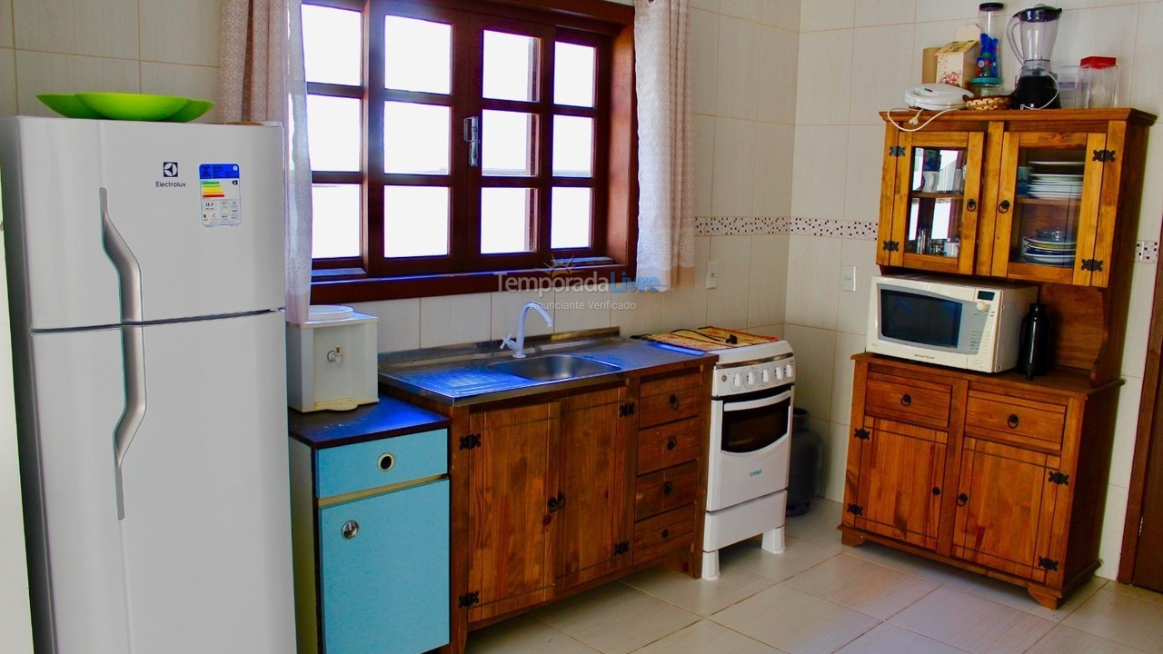 House for vacation rental in Bombinhas (Canto Grande)