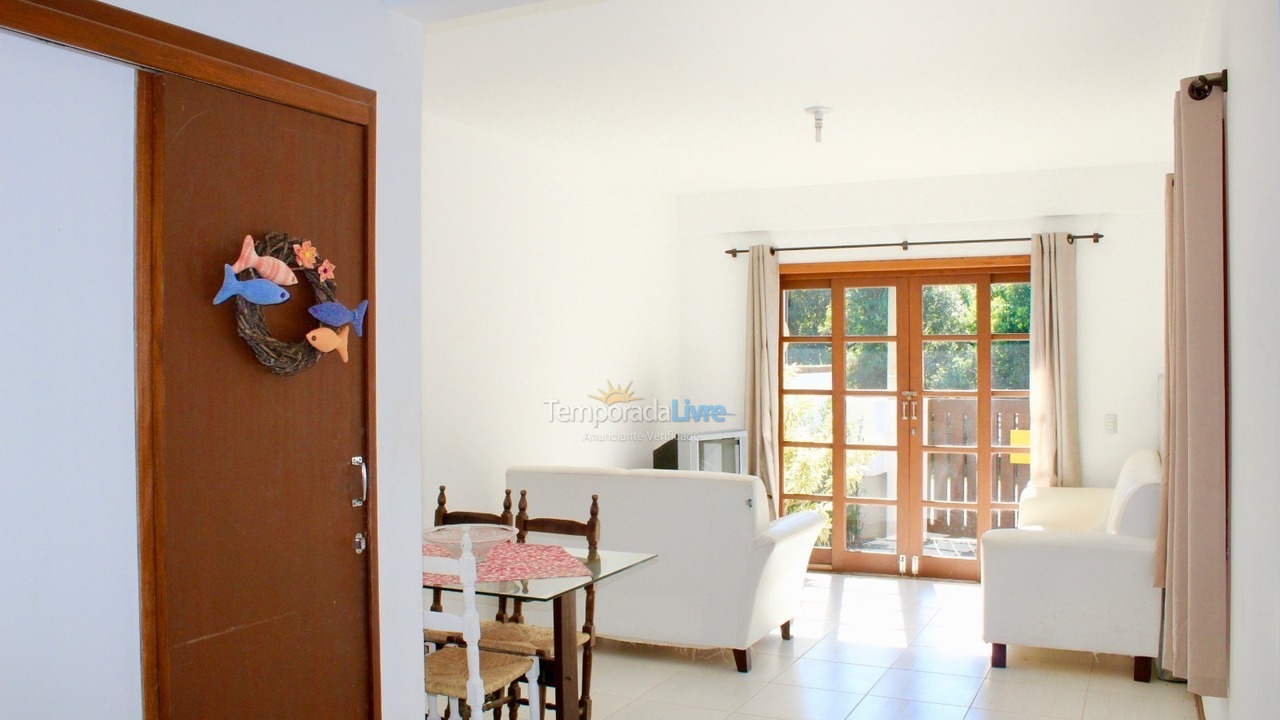 House for vacation rental in Bombinhas (Canto Grande)