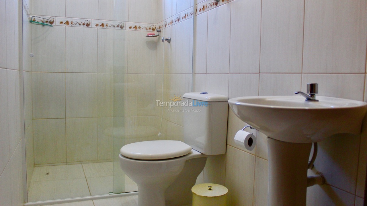 House for vacation rental in Bombinhas (Canto Grande)