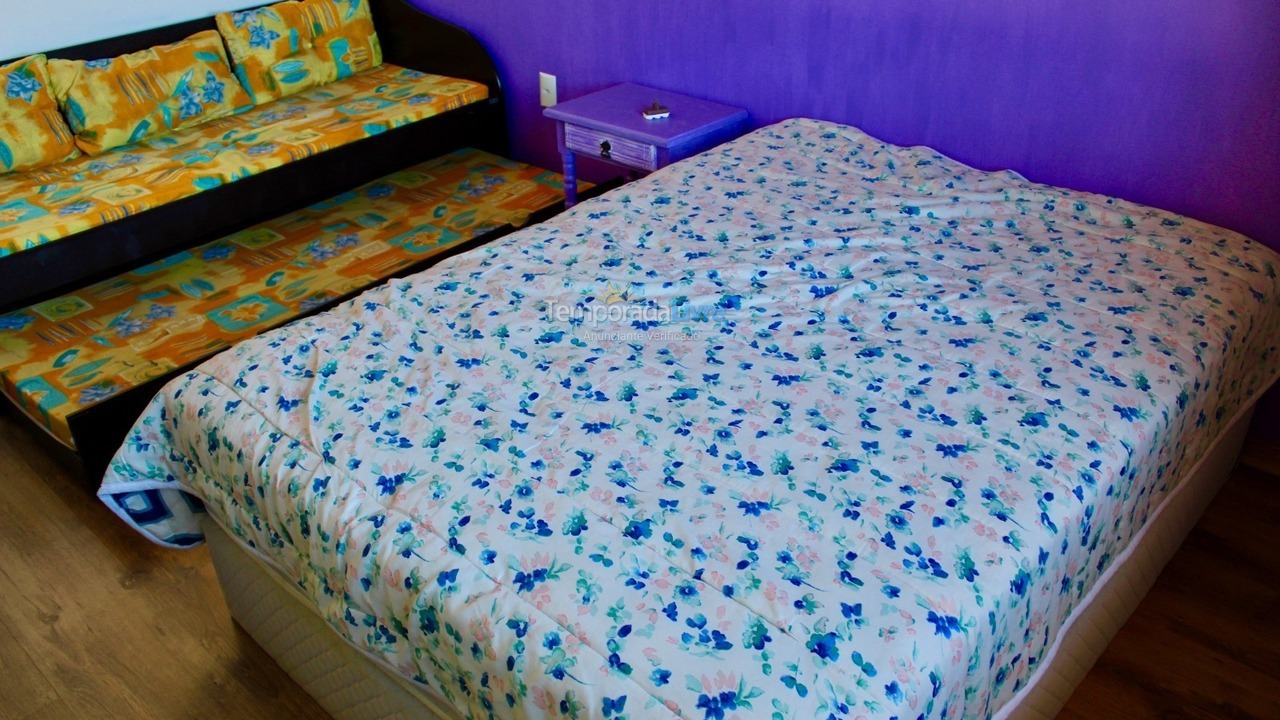 House for vacation rental in Bombinhas (Canto Grande)