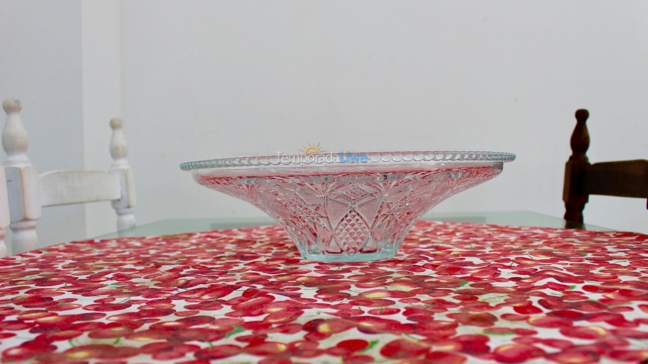 House for vacation rental in Bombinhas (Canto Grande)