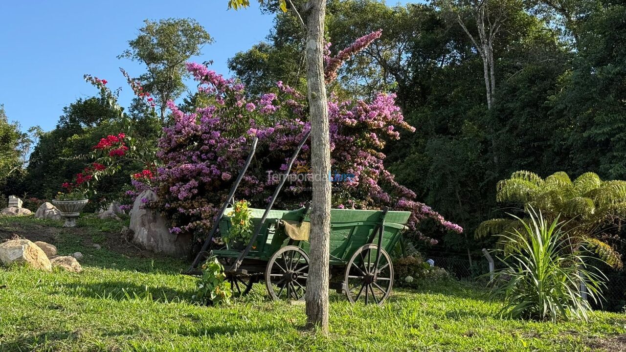 Chácara / sítio para aluguel de temporada em Mandirituba (Chimboveiro)