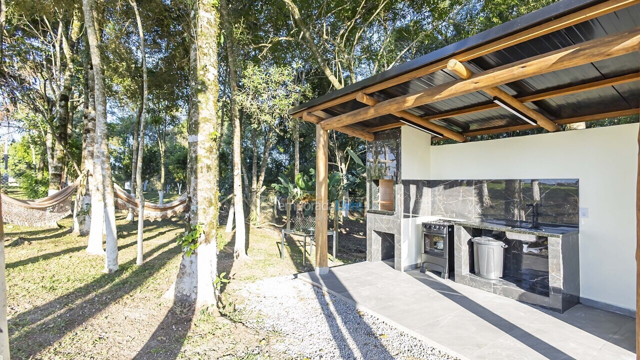 Chácara / sítio para aluguel de temporada em Mandirituba (Chimboveiro)