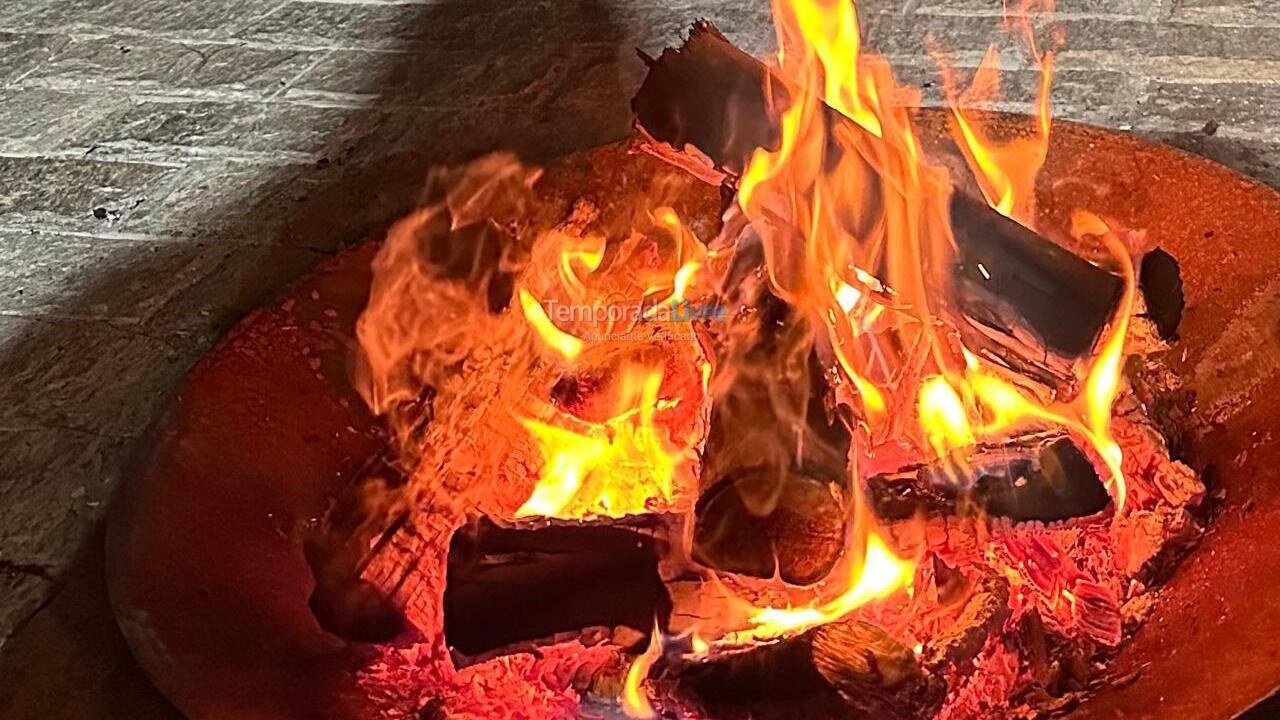 Chácara / sítio para aluguel de temporada em Mandirituba (Chimboveiro)