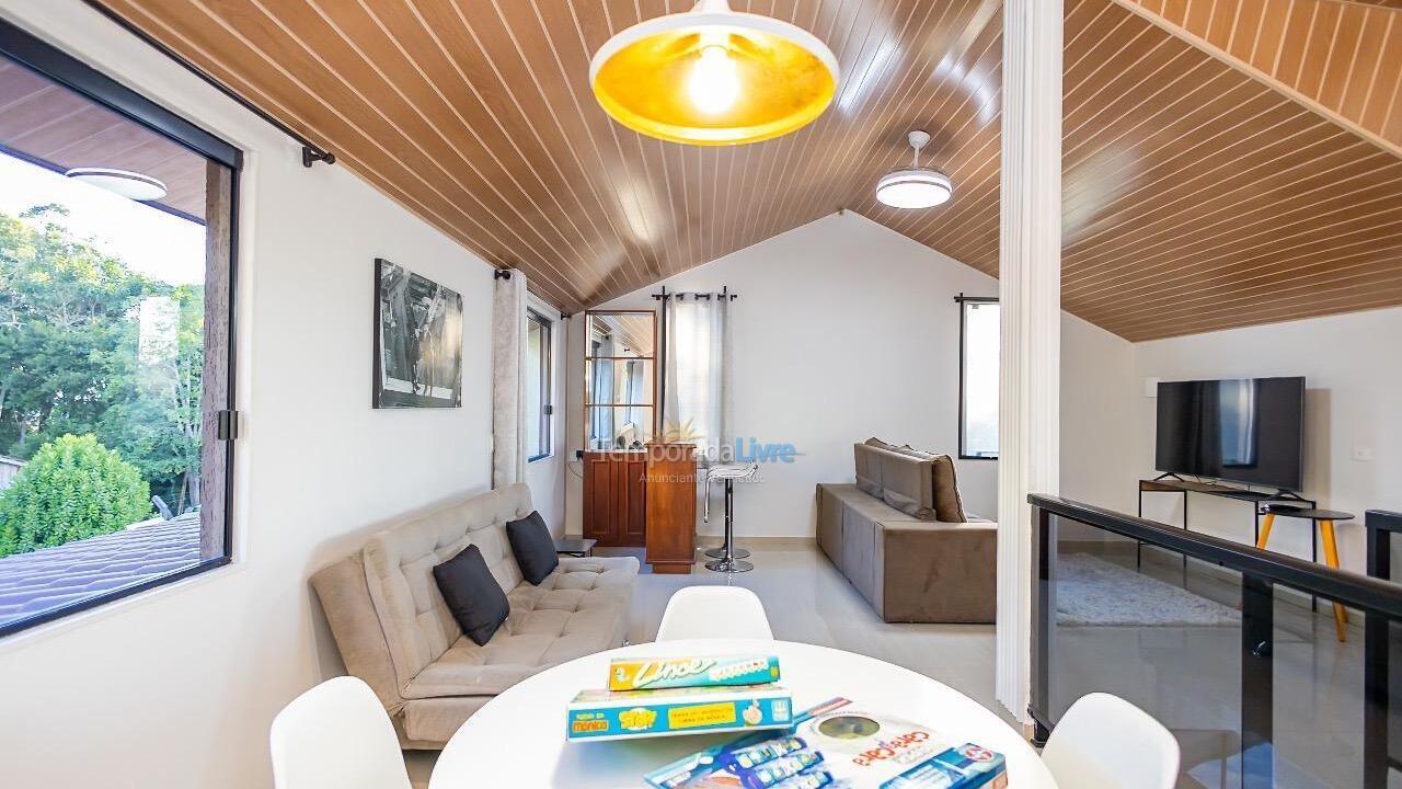 Chácara / sítio para aluguel de temporada em Mandirituba (Chimboveiro)