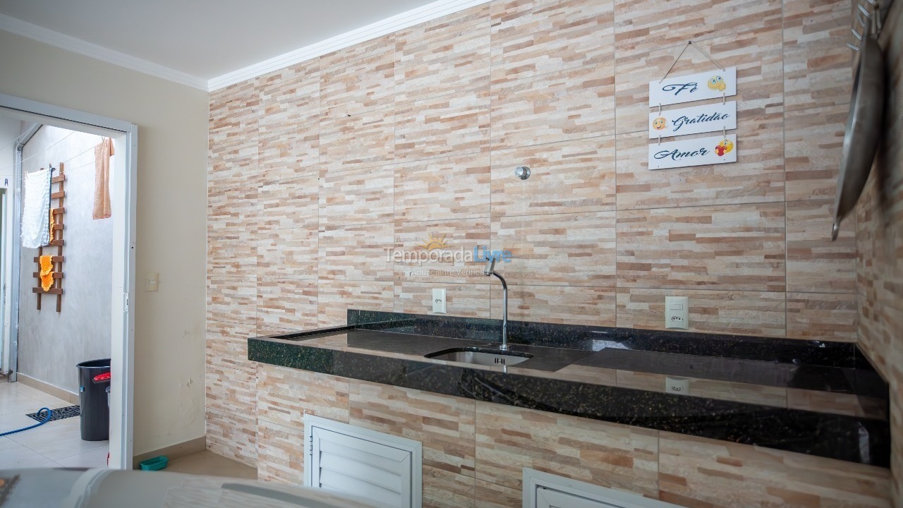 House for vacation rental in Bombinhas (Praia de Zimbros)