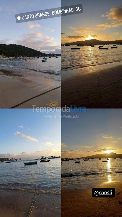 Casa para aluguel de temporada em Bombinhas (Mariscal)