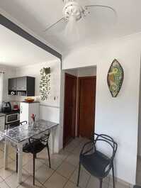 Ubatuba Apartments Toninhas Beachfront