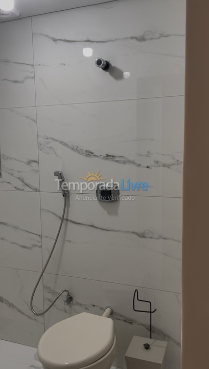 Apartamento para alquiler de vacaciones em Guarujá (Pitangueiras)