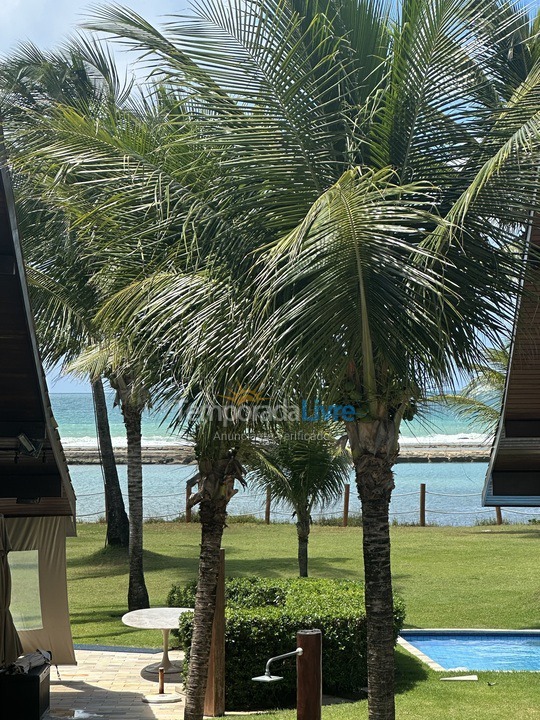 House for vacation rental in Ipojuca (Praia de Muro Alto)