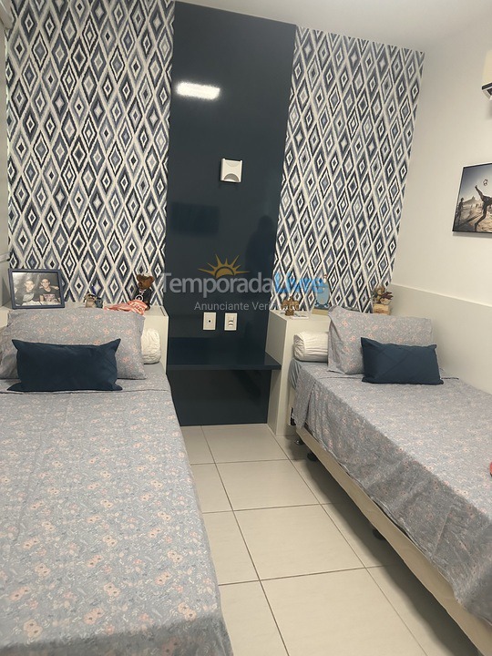 House for vacation rental in Ipojuca (Praia de Muro Alto)