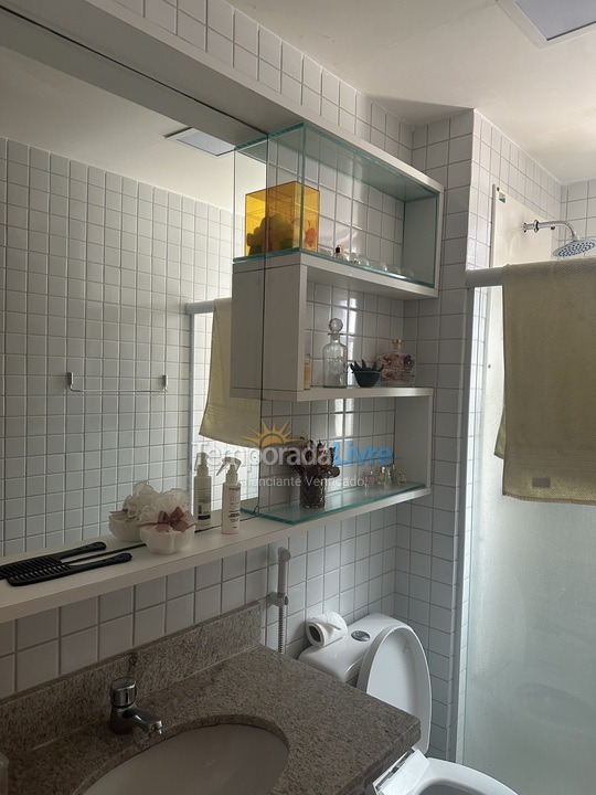 House for vacation rental in Ipojuca (Praia de Muro Alto)