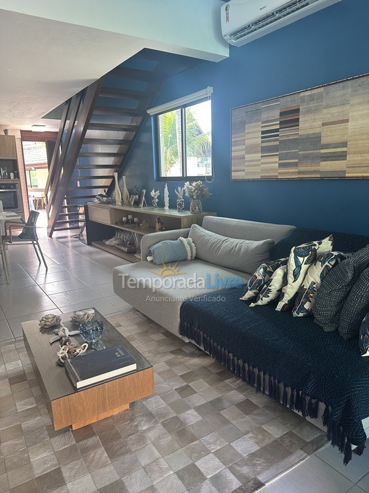 House for vacation rental in Ipojuca (Praia de Muro Alto)