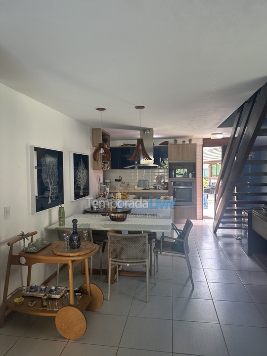 House for vacation rental in Ipojuca (Praia de Muro Alto)