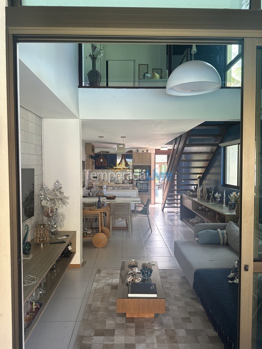 House for vacation rental in Ipojuca (Praia de Muro Alto)