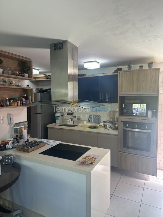 House for vacation rental in Ipojuca (Praia de Muro Alto)