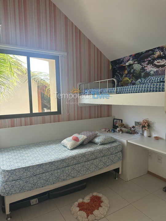 House for vacation rental in Ipojuca (Praia de Muro Alto)