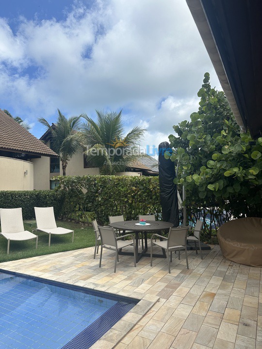 House for vacation rental in Ipojuca (Praia de Muro Alto)