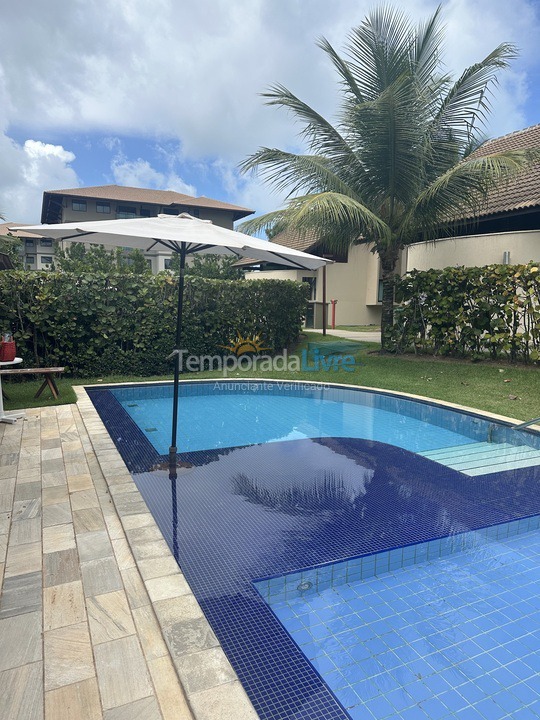 House for vacation rental in Ipojuca (Praia de Muro Alto)