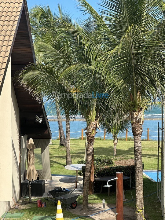 House for vacation rental in Ipojuca (Praia de Muro Alto)