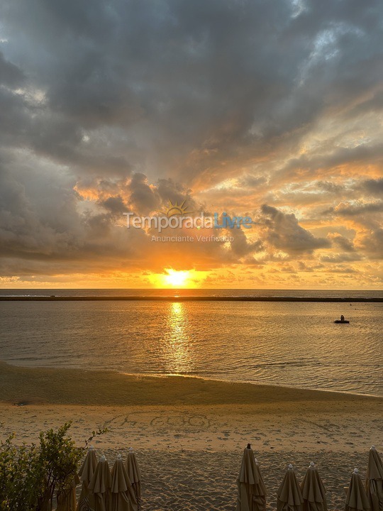 House for vacation rental in Ipojuca (Praia de Muro Alto)