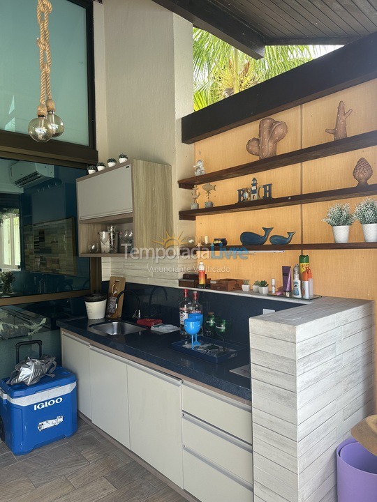 House for vacation rental in Ipojuca (Praia de Muro Alto)