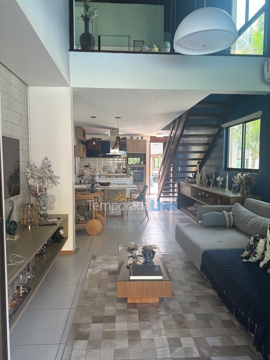 House for vacation rental in Ipojuca (Praia de Muro Alto)