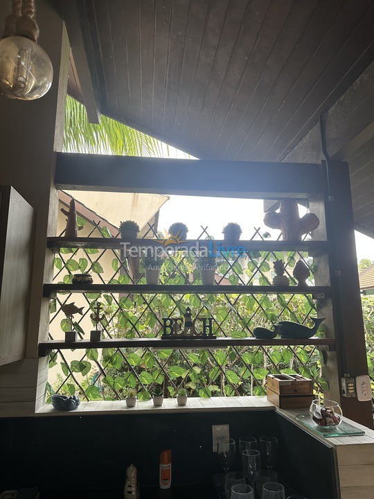 House for vacation rental in Ipojuca (Praia de Muro Alto)