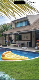 Casa para alugar em Ipojuca - Praia de Muro Alto