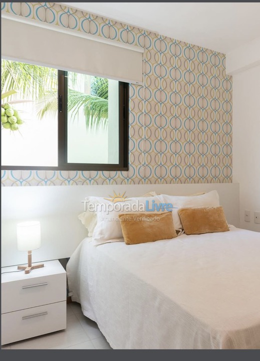 House for vacation rental in Ipojuca (Praia de Muro Alto)
