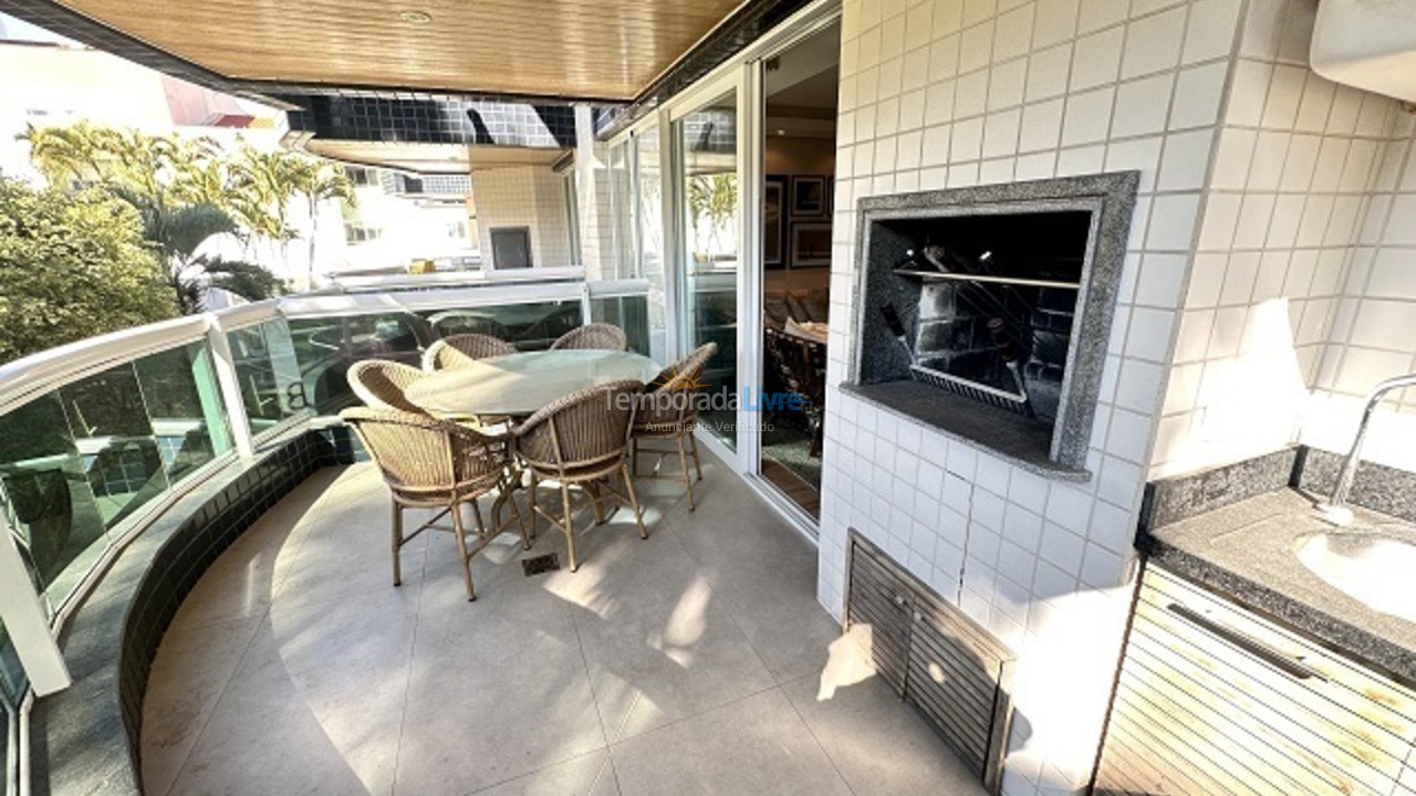 Apartamento para alquiler de vacaciones em Florianópolis (Praia Brava)