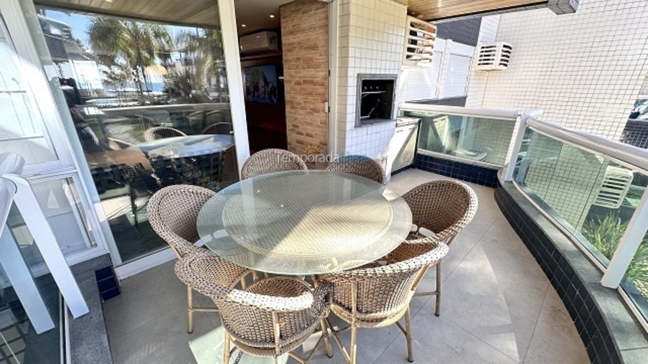 Apartamento para alquiler de vacaciones em Florianópolis (Praia Brava)