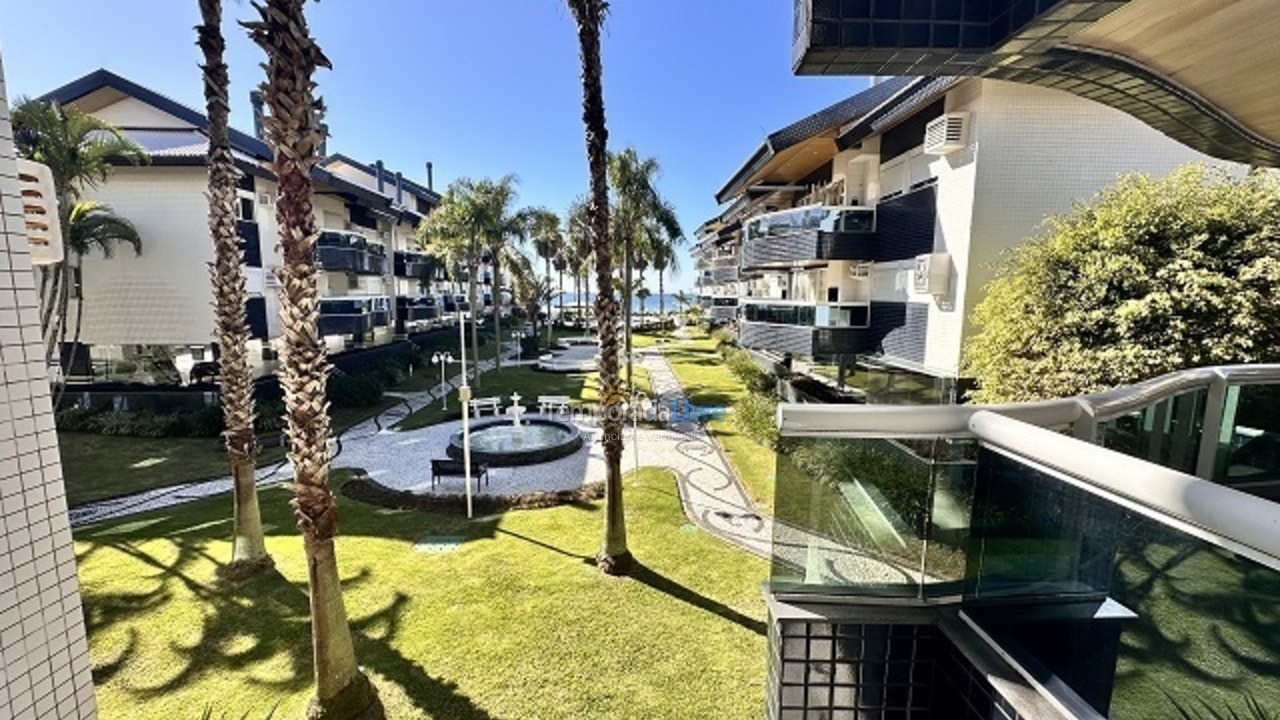 Apartamento para alquiler de vacaciones em Florianópolis (Praia Brava)