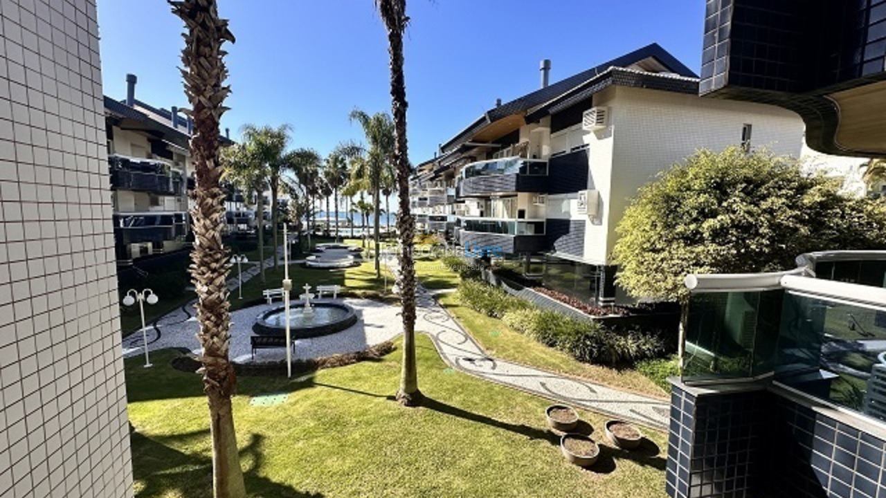 Apartamento para alquiler de vacaciones em Florianópolis (Praia Brava)