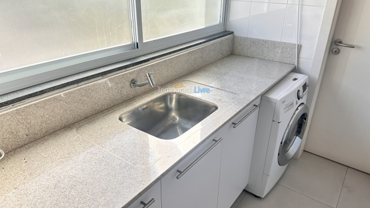 Apartamento para alquiler de vacaciones em Florianópolis (Praia Brava)