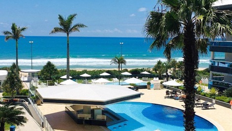 Apartment for rent in Florianópolis - Praia Brava