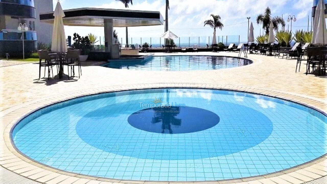 Apartamento para alquiler de vacaciones em Florianópolis (Praia Brava)