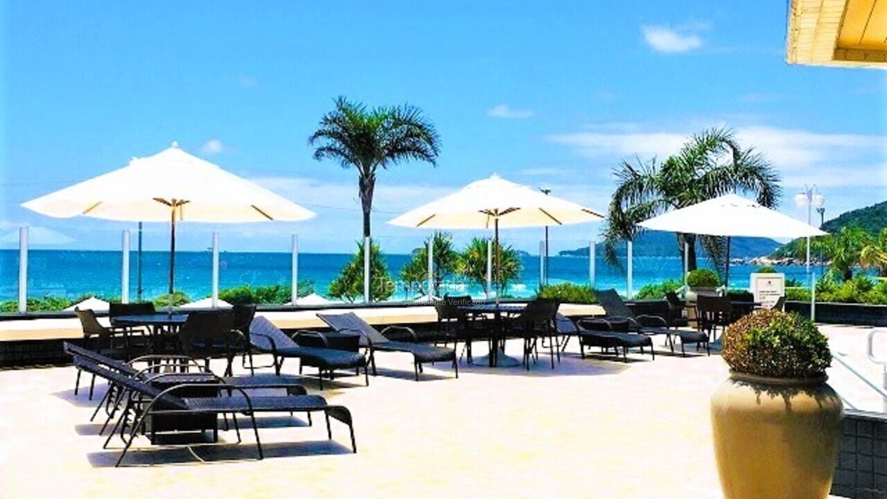 Apartamento para alquiler de vacaciones em Florianópolis (Praia Brava)