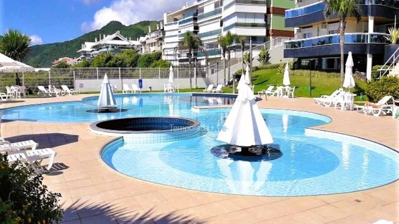 Apartamento para alquiler de vacaciones em Florianópolis (Praia Brava)
