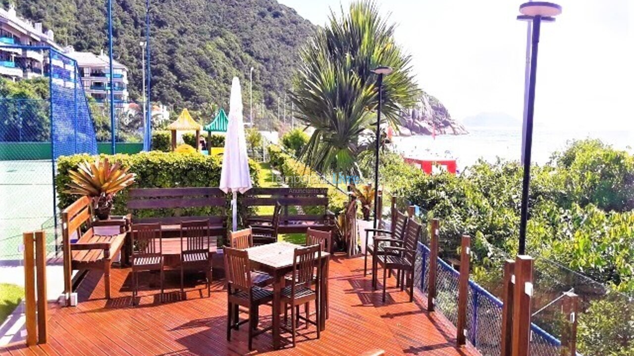 Apartamento para alquiler de vacaciones em Florianópolis (Praia Brava)